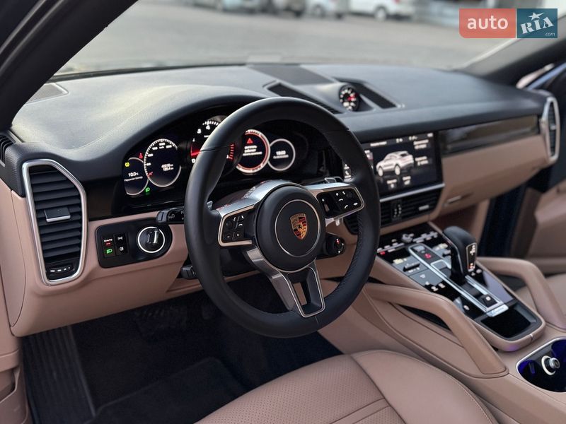 Внедорожник / Кроссовер Porsche Cayenne 2020 в Киеве