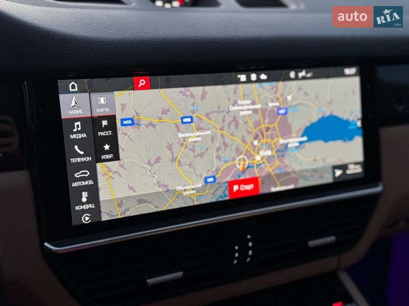 Внедорожник / Кроссовер Porsche Cayenne 2020 в Киеве