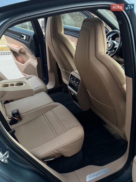 Внедорожник / Кроссовер Porsche Cayenne 2020 в Киеве