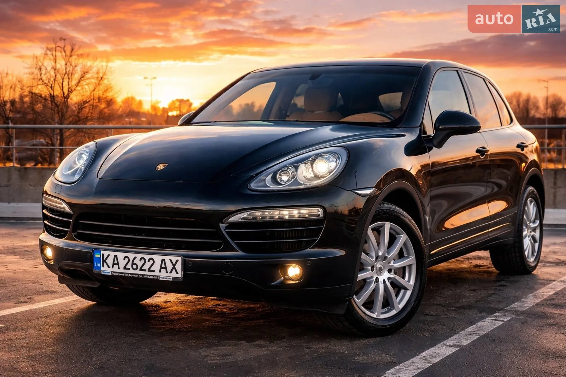 2013 Porsche Cayenne - мініатюра 2