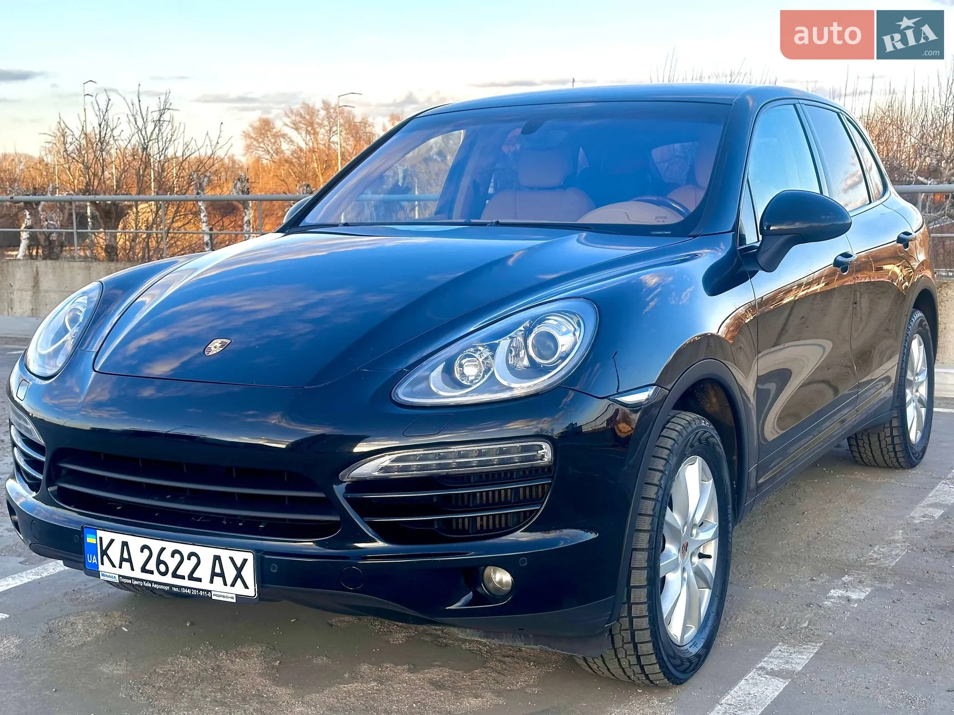 2013 Porsche Cayenne - мініатюра 3