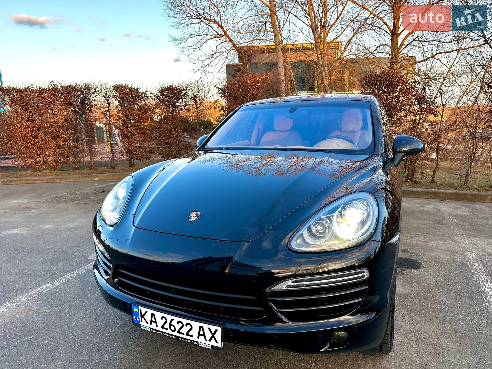 2013 Porsche Cayenne - мініатюра 11