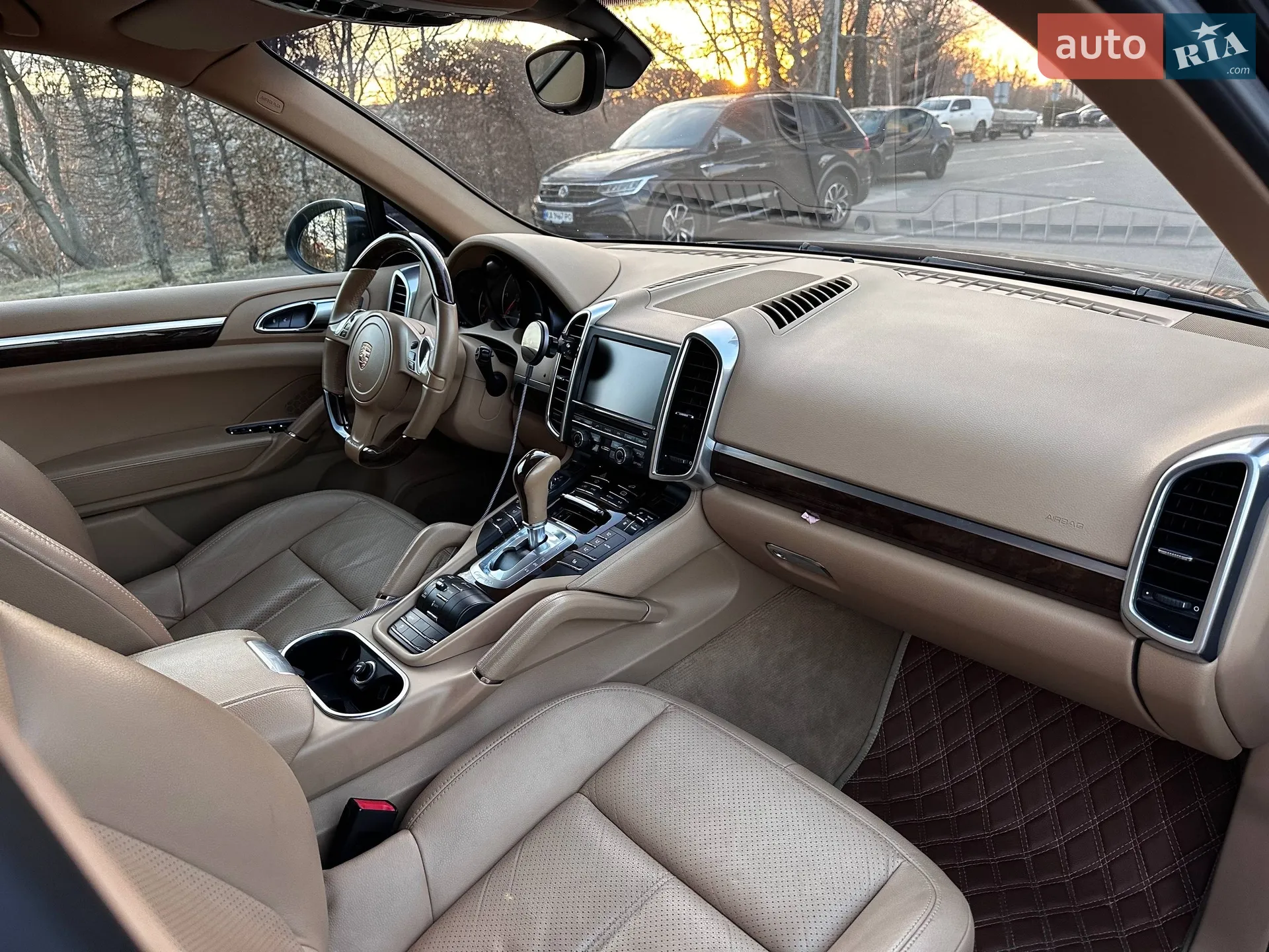 2013 Porsche Cayenne - мініатюра 16