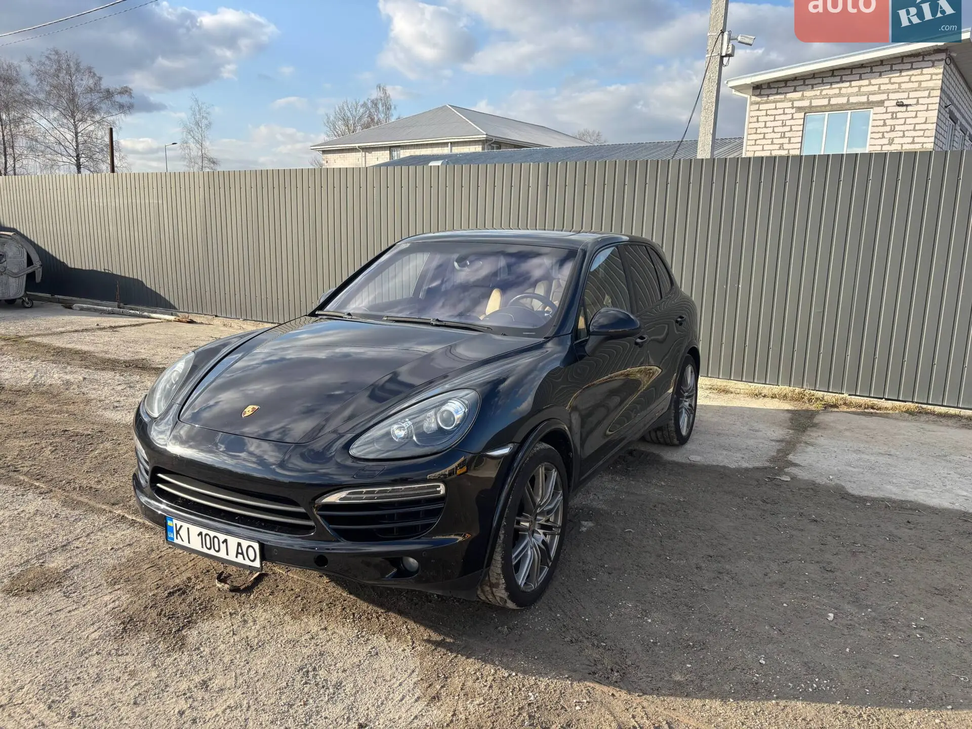 2013 Porsche Cayenne - мініатюра 6