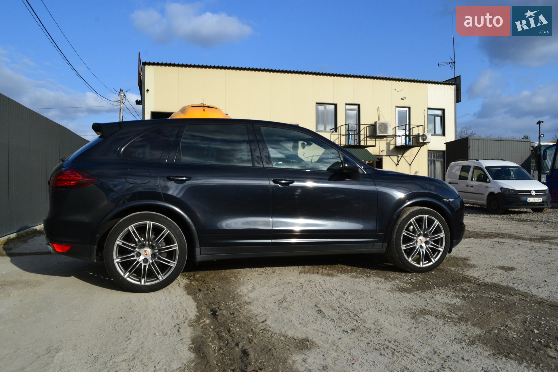 2013 Porsche Cayenne - мініатюра 12