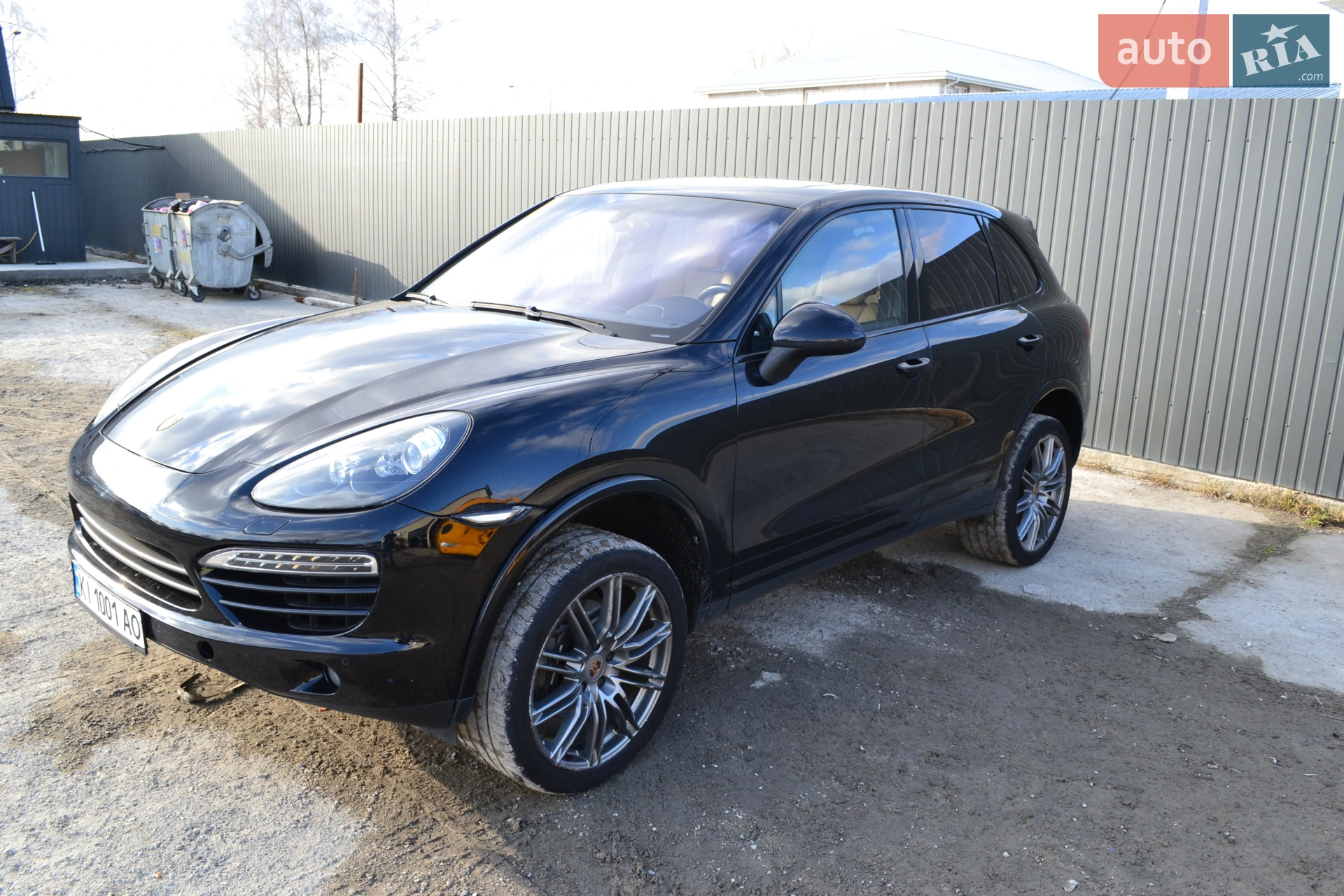 2013 Porsche Cayenne - мініатюра 8