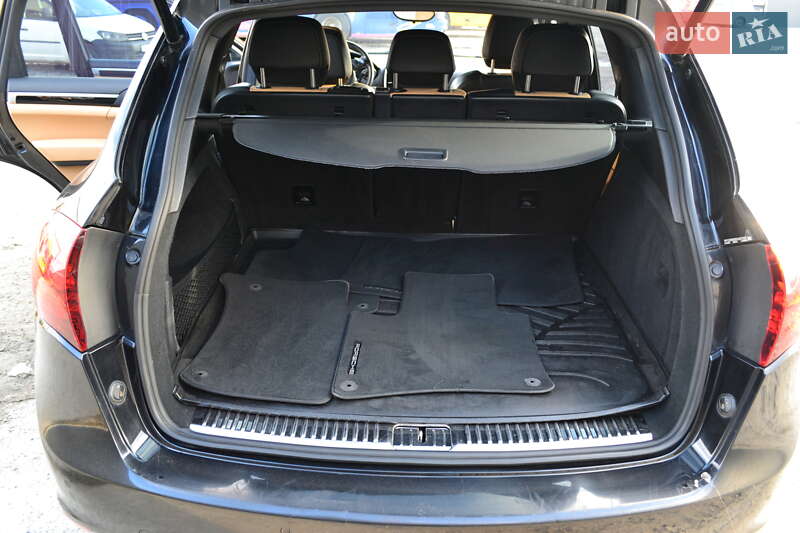 Внедорожник / Кроссовер Porsche Cayenne 2013 в Василькове