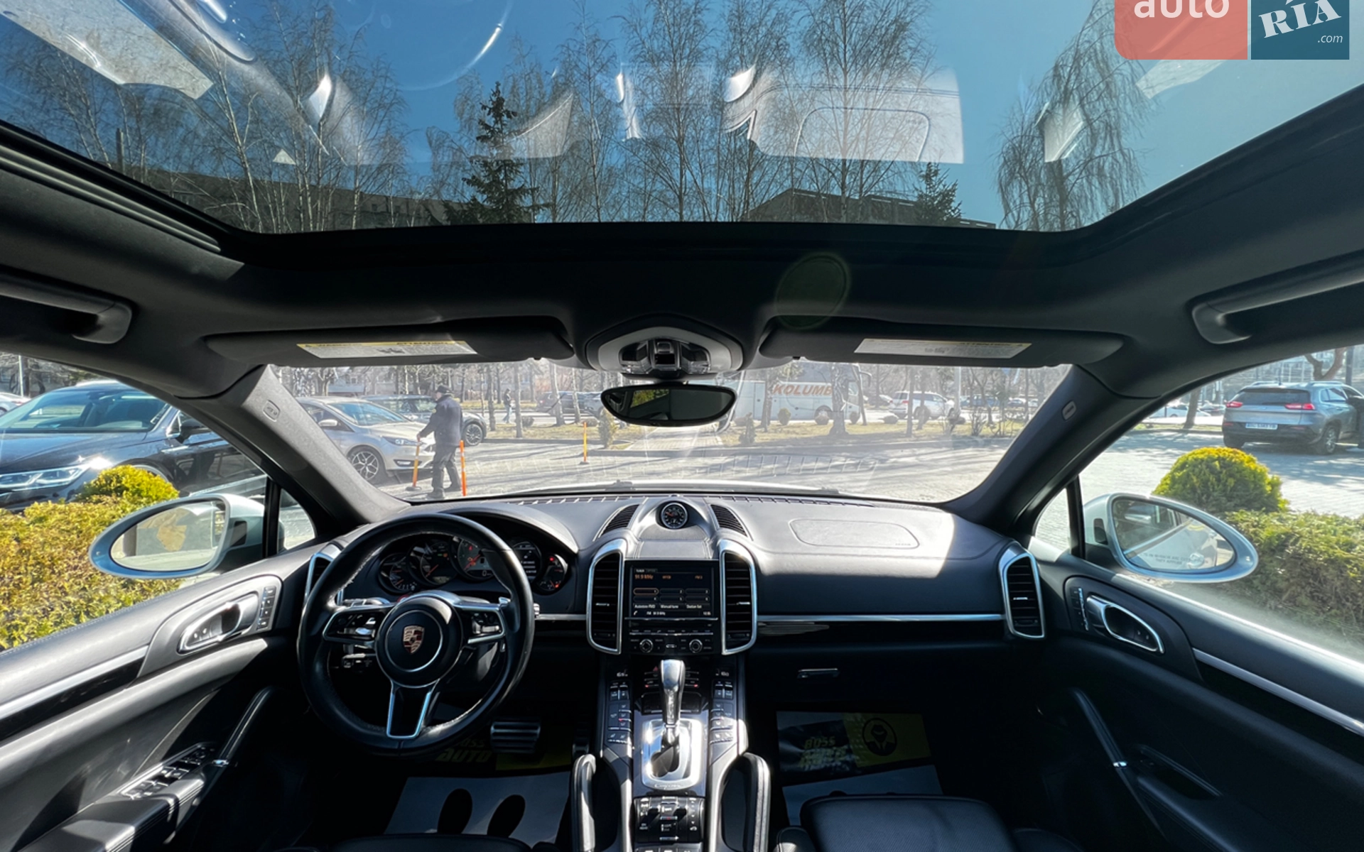 2014 Porsche Cayenne - мініатюра 16