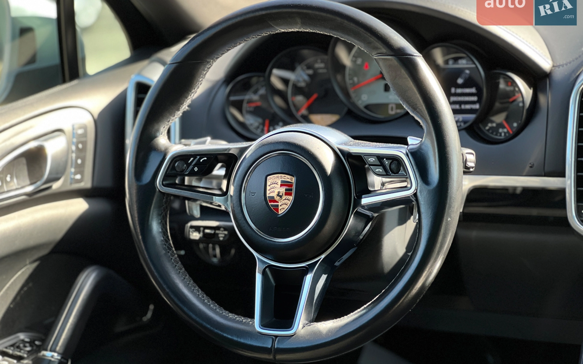 2014 Porsche Cayenne - мініатюра 29