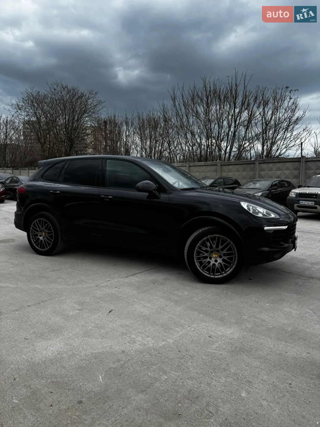 2016 Porsche Cayenne - мініатюра 2