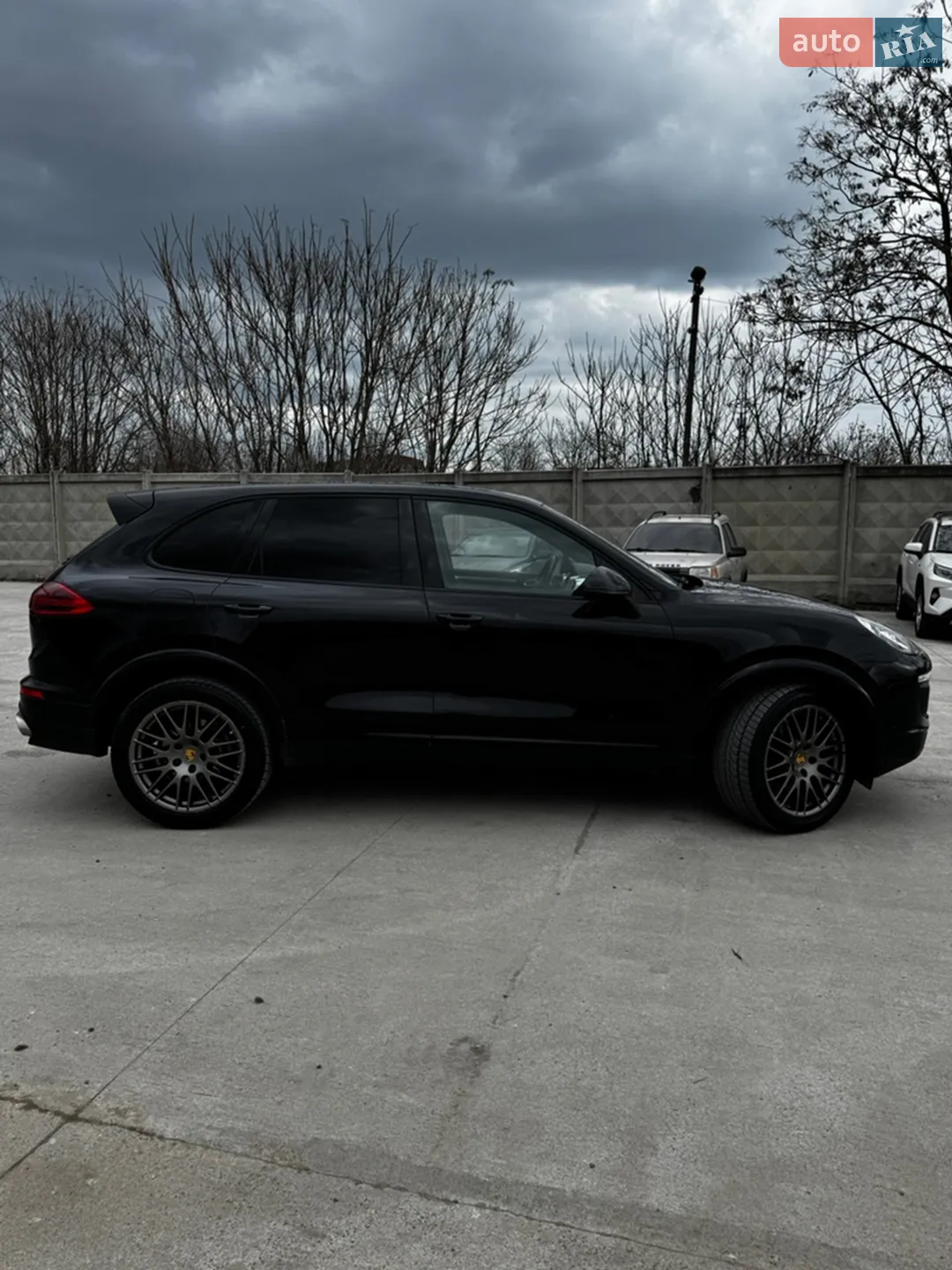 2016 Porsche Cayenne - мініатюра 3