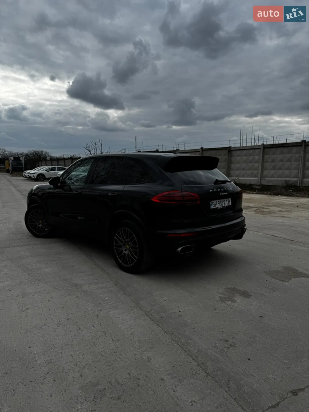 2016 Porsche Cayenne - мініатюра 7