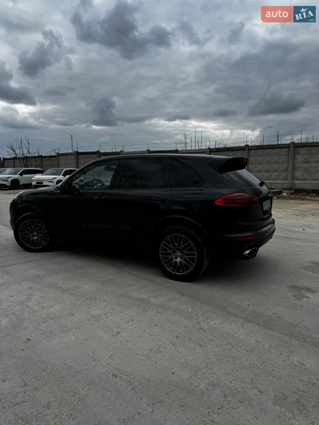 2016 Porsche Cayenne - мініатюра 8