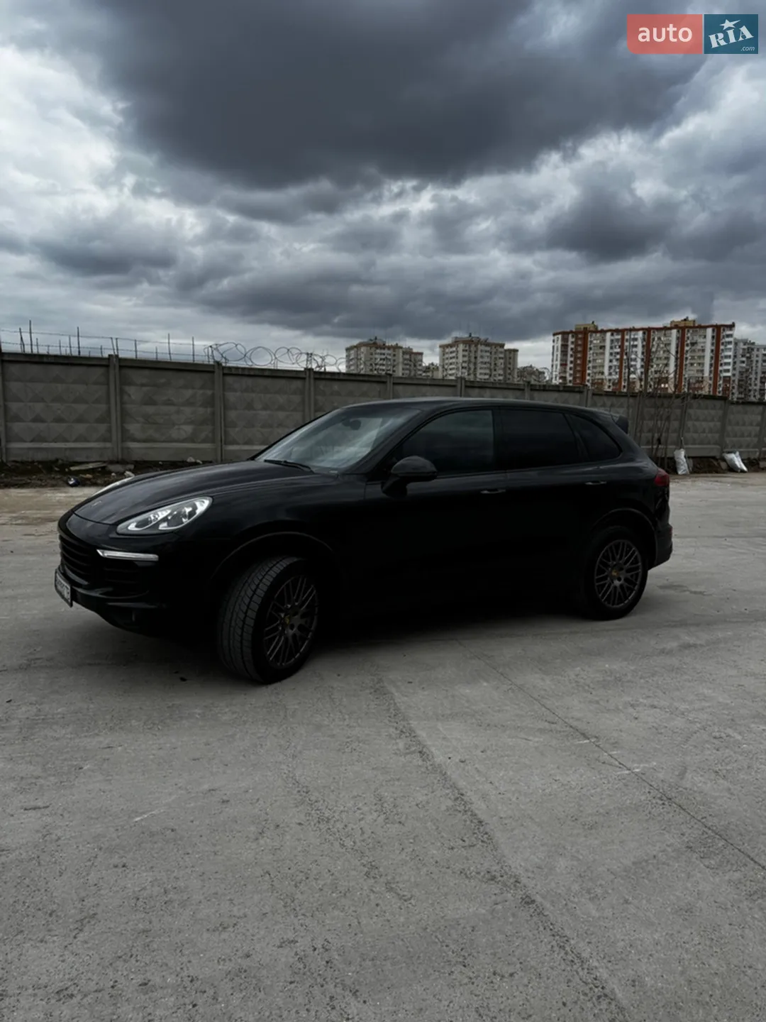 2016 Porsche Cayenne - мініатюра 10