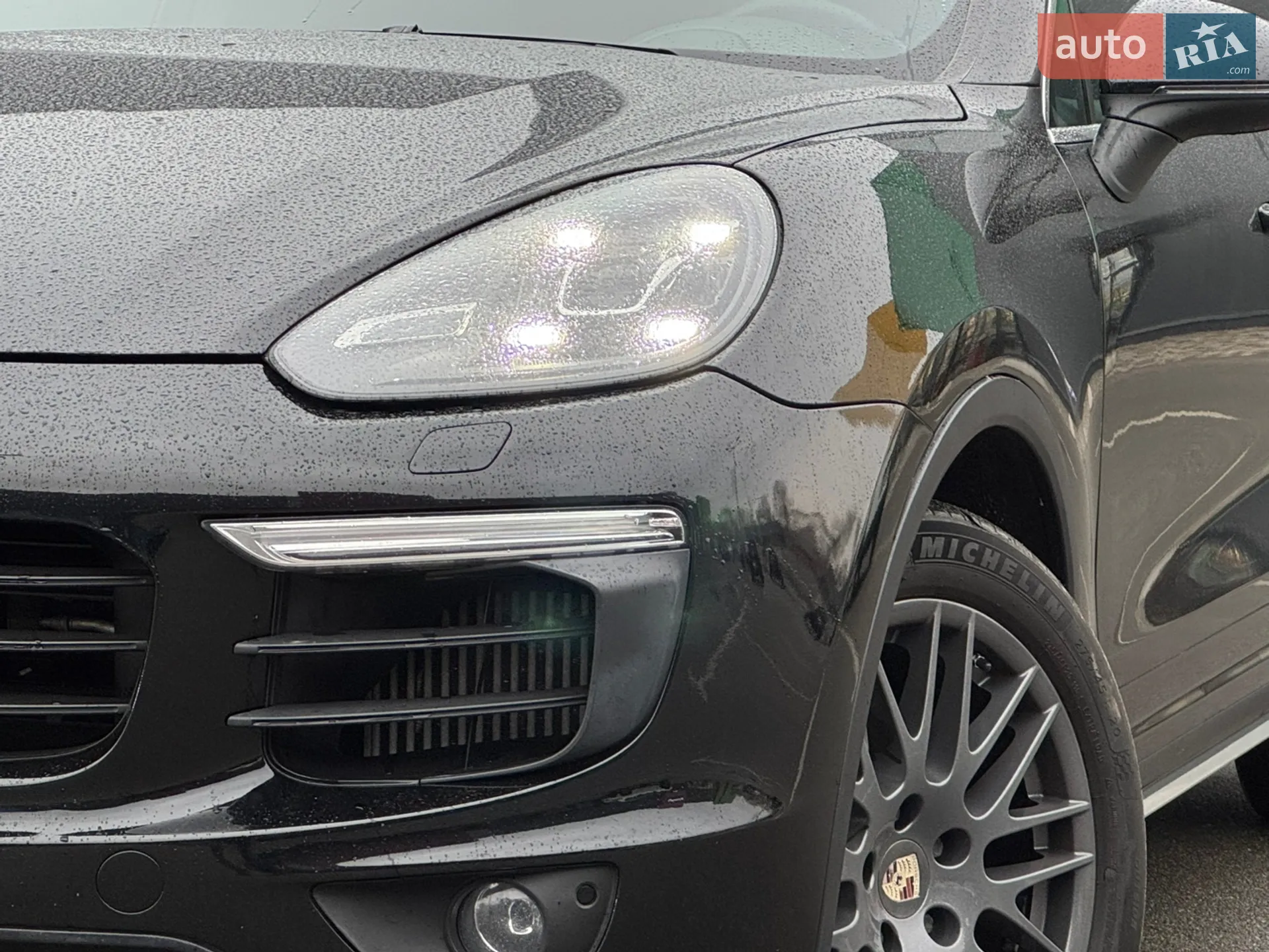2016 Porsche Cayenne - мініатюра 13