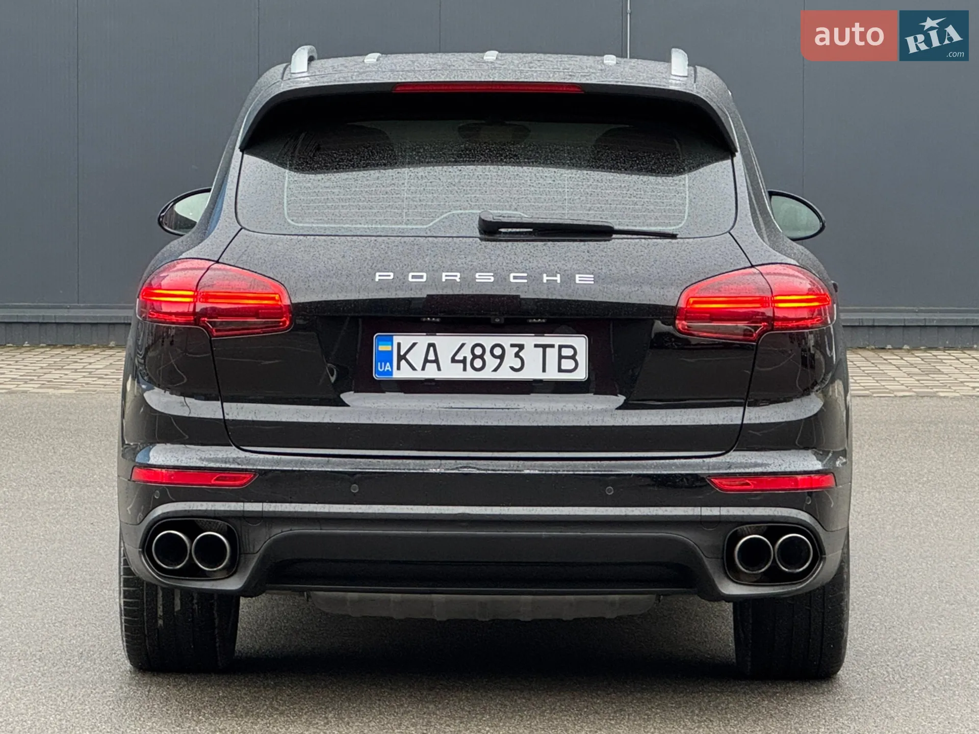 2016 Porsche Cayenne - мініатюра 11