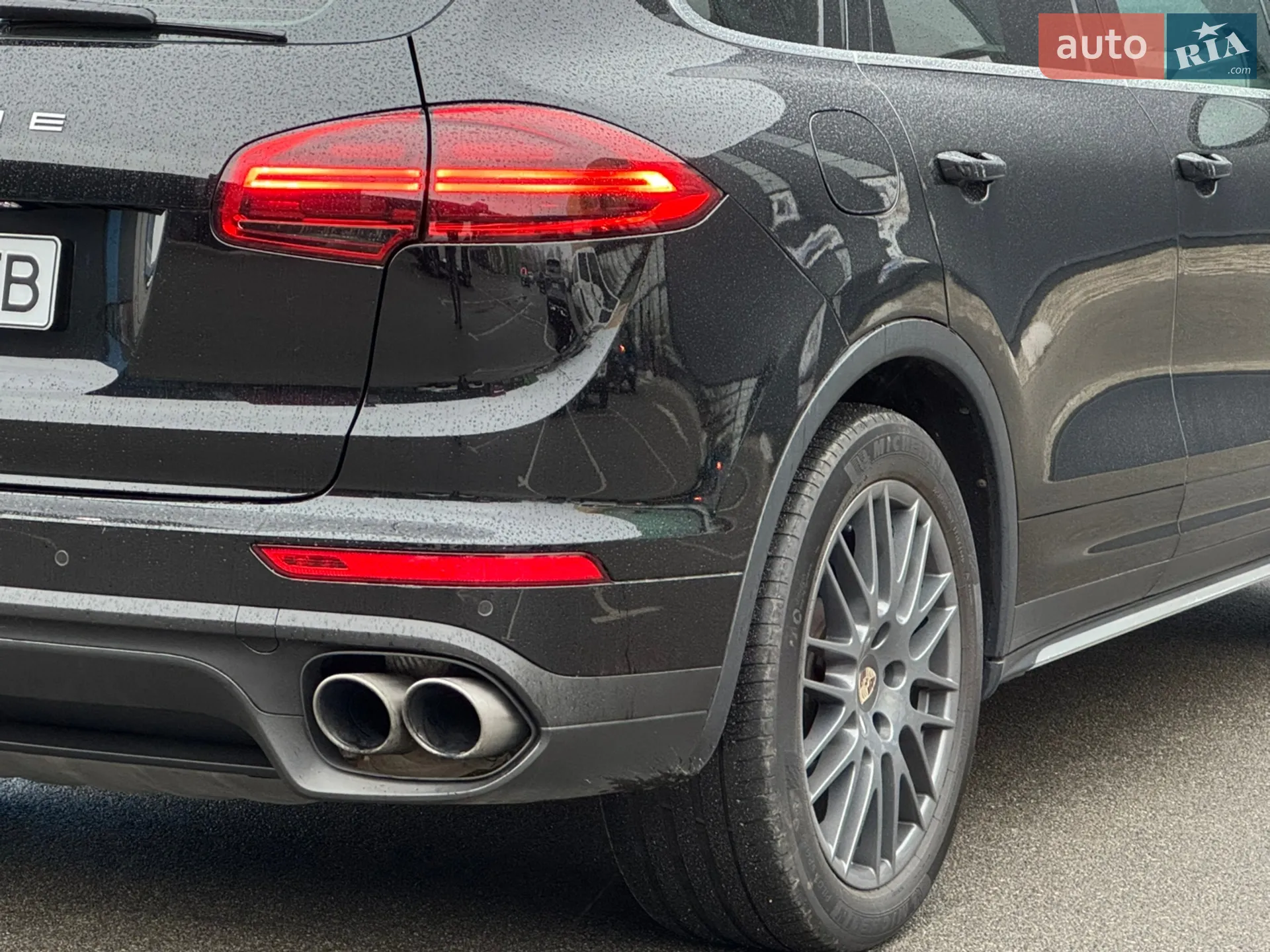 2016 Porsche Cayenne - мініатюра 10