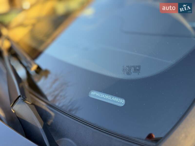 Внедорожник / Кроссовер Porsche Cayenne 2015 в Киеве