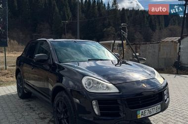 Позашляховик / Кросовер Porsche Cayenne 2010 в Дрогобичі