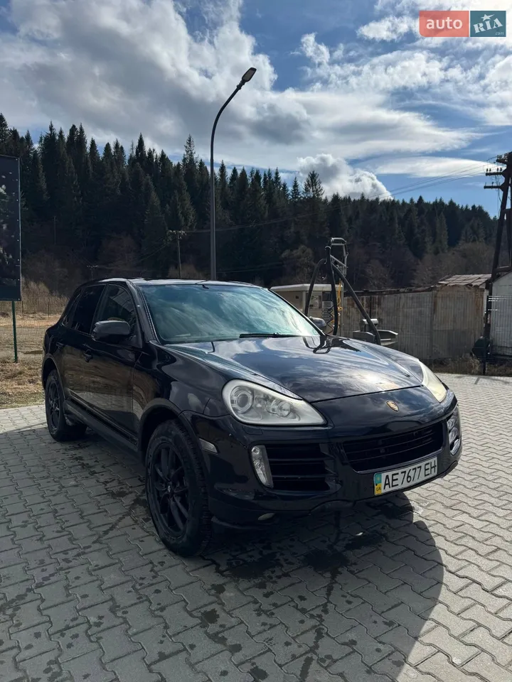 2010 Porsche Cayenne - мініатюра 55