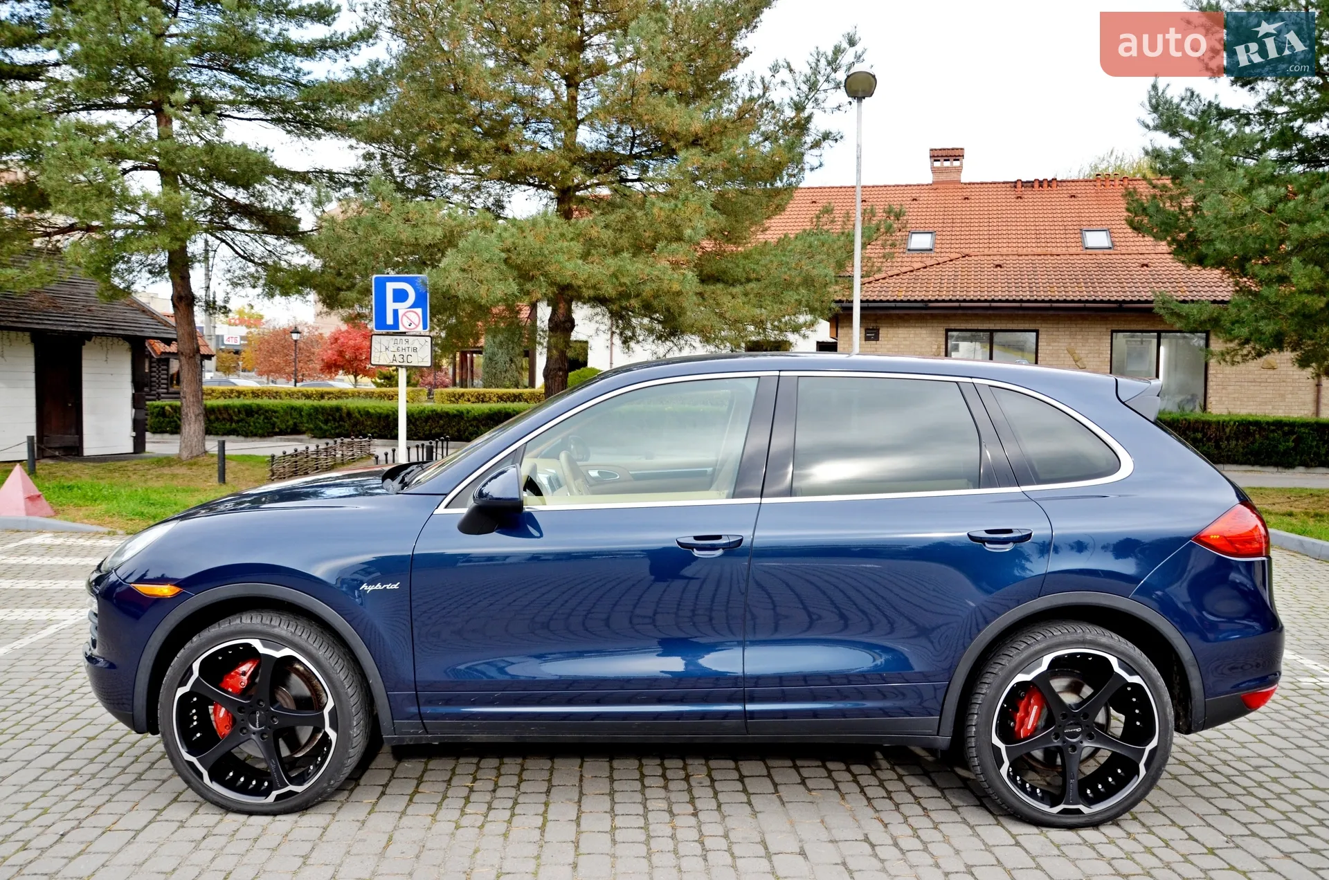 2012 Porsche Cayenne - мініатюра 7