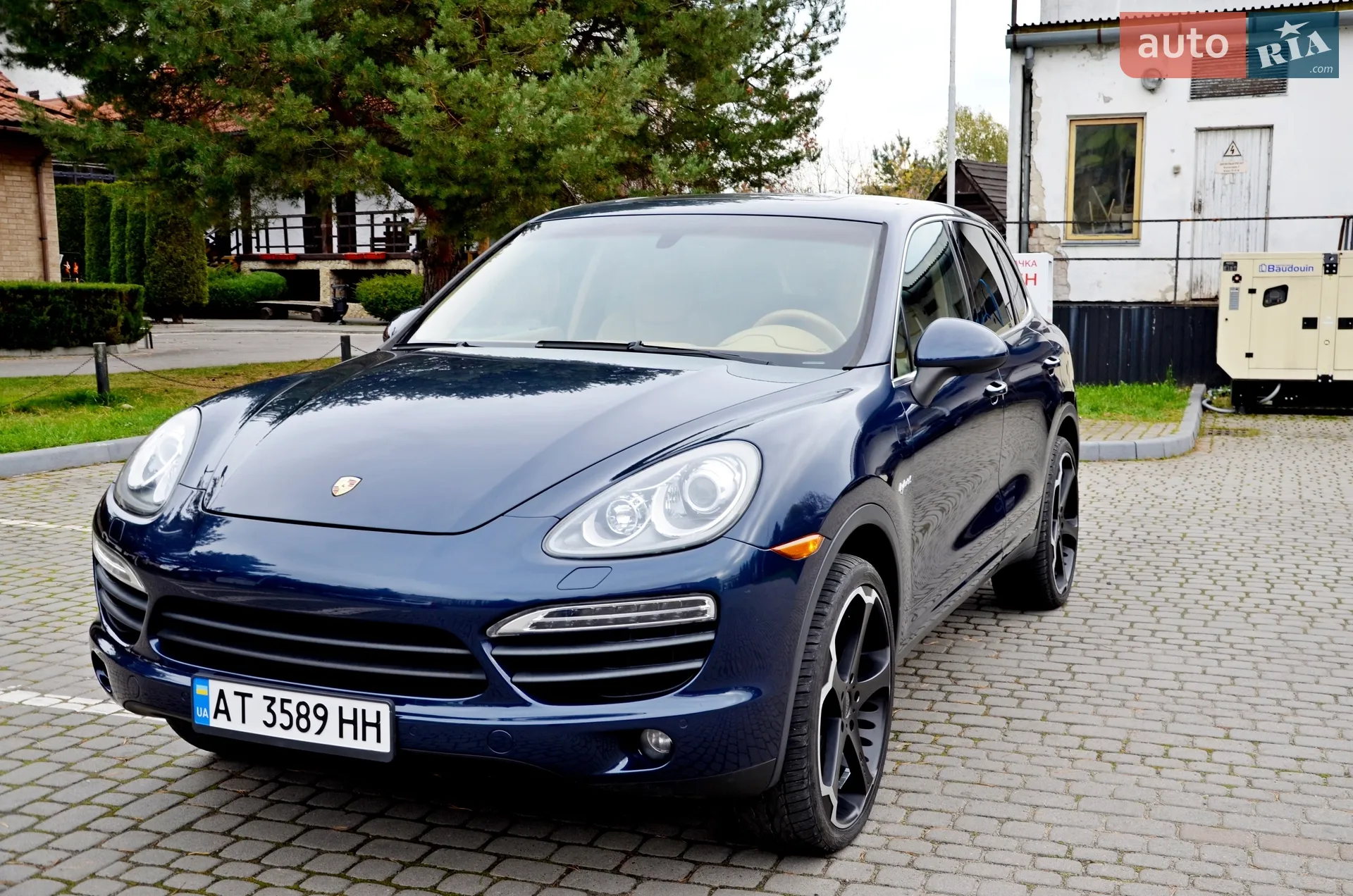 2012 Porsche Cayenne - мініатюра 9