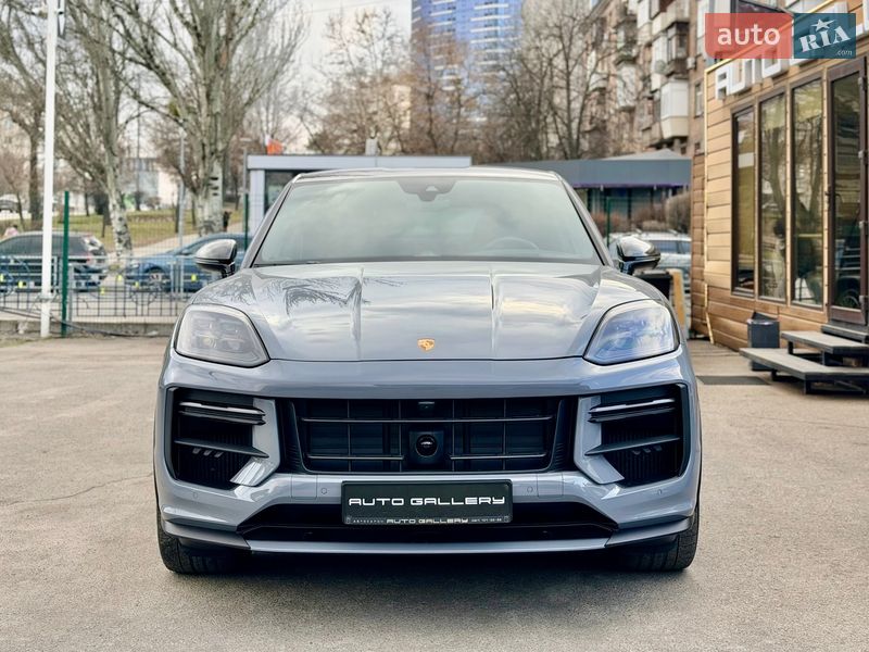 Внедорожник / Кроссовер Porsche Cayenne 2025 в Киеве