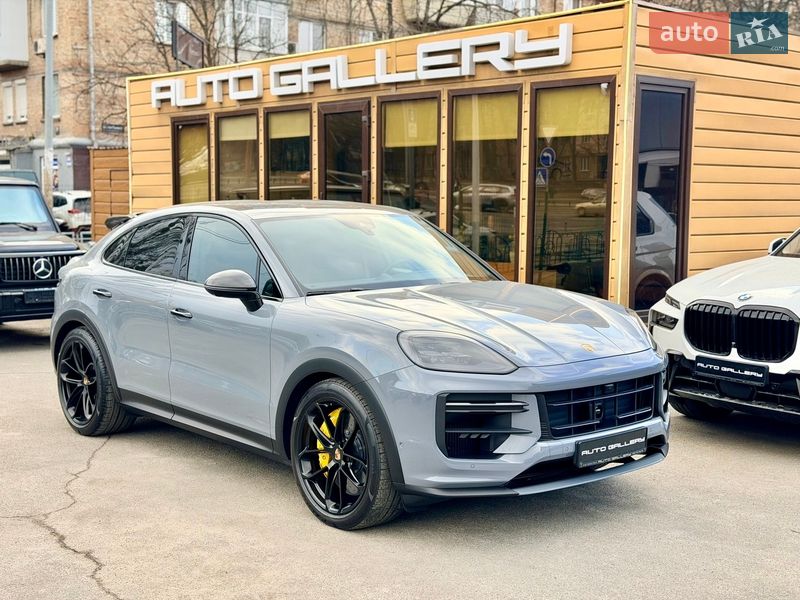 Внедорожник / Кроссовер Porsche Cayenne 2025 в Киеве