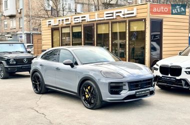 Внедорожник / Кроссовер Porsche Cayenne 2025 в Киеве