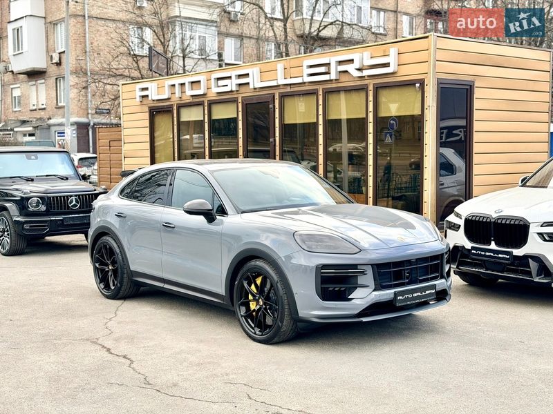 Внедорожник / Кроссовер Porsche Cayenne 2025 в Киеве
