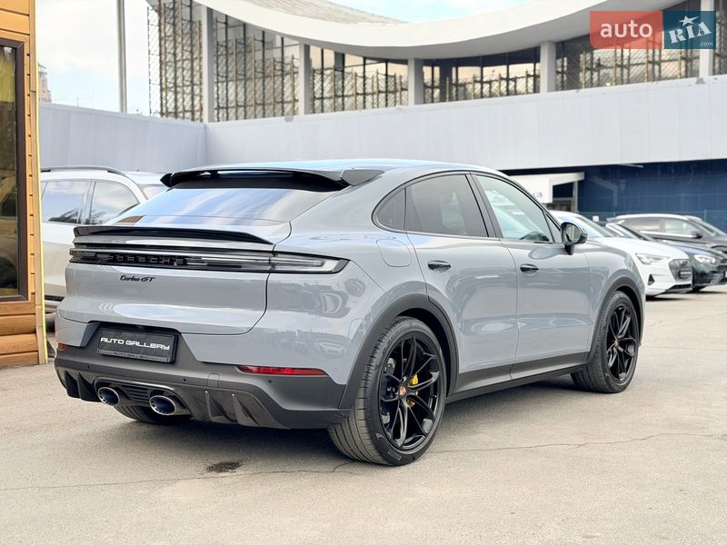 Внедорожник / Кроссовер Porsche Cayenne 2025 в Киеве