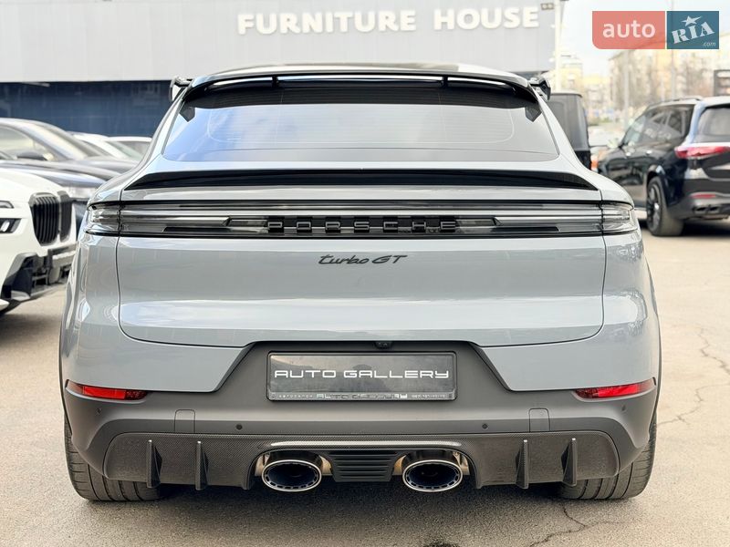 Внедорожник / Кроссовер Porsche Cayenne 2025 в Киеве