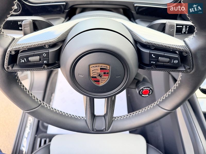Внедорожник / Кроссовер Porsche Cayenne 2025 в Киеве