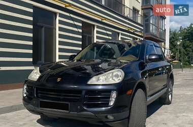 Внедорожник / Кроссовер Porsche Cayenne 2008 в Ромнах