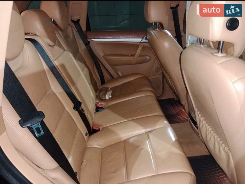 Внедорожник / Кроссовер Porsche Cayenne 2008 в Ромнах