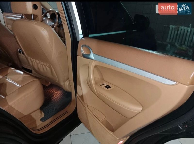 Внедорожник / Кроссовер Porsche Cayenne 2008 в Ромнах