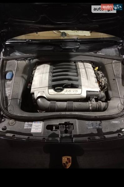 Внедорожник / Кроссовер Porsche Cayenne 2008 в Ромнах
