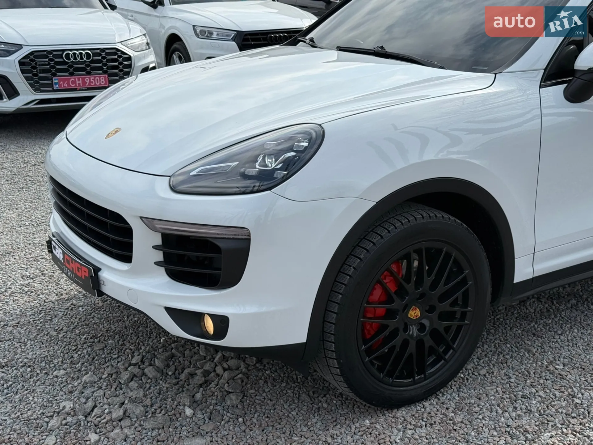 2016 Porsche Cayenne - мініатюра 9