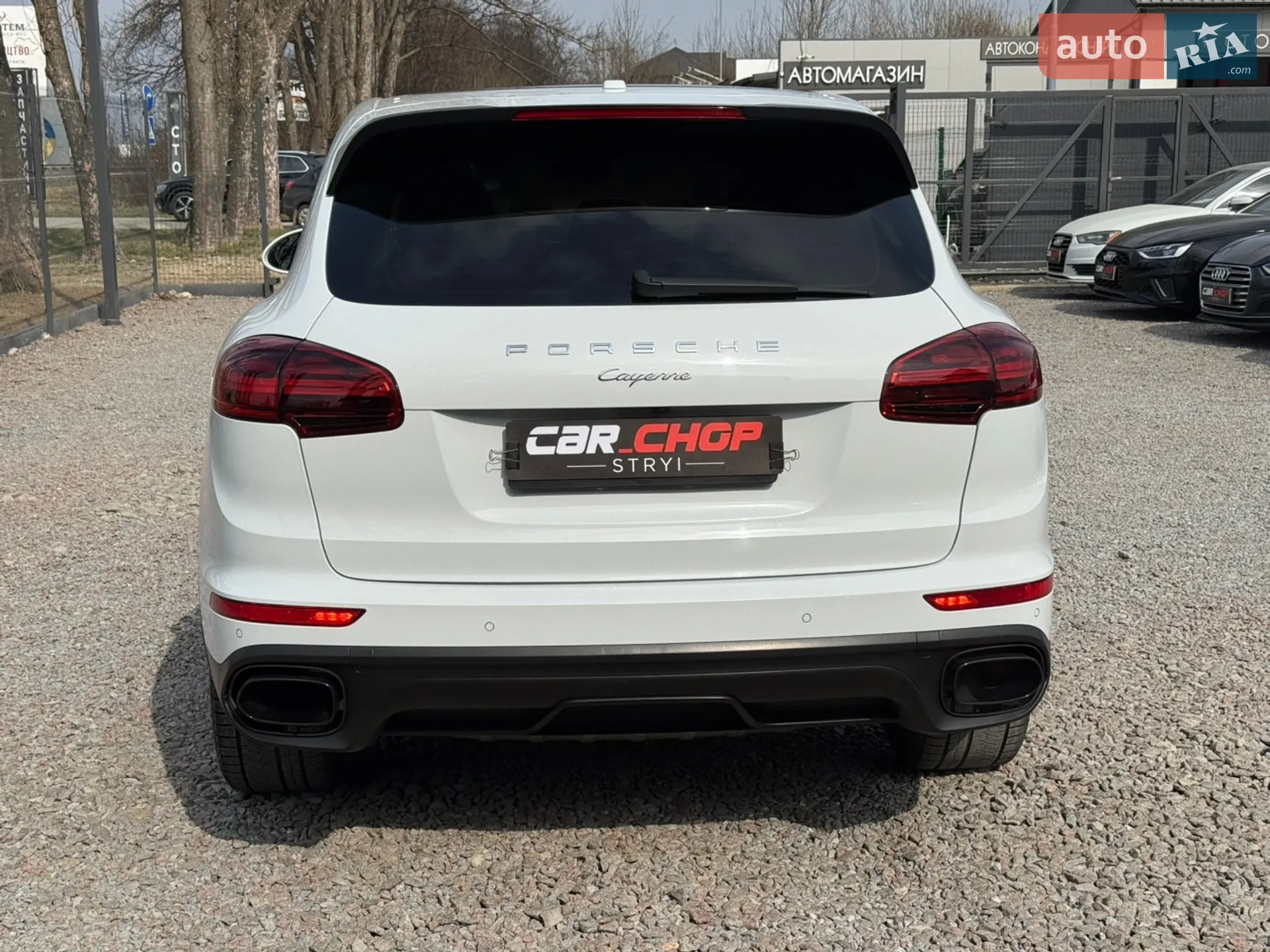 2016 Porsche Cayenne - мініатюра 17