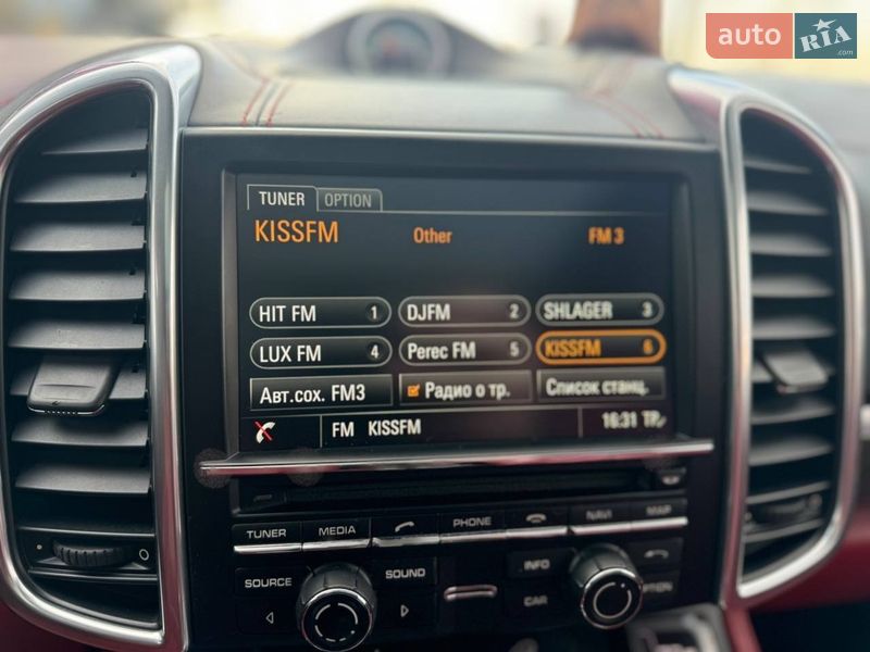 Внедорожник / Кроссовер Porsche Cayenne 2013 в Киеве фото 17 Внедорожник / Кроссовер Porsche Cayenne 2013 в Киеве