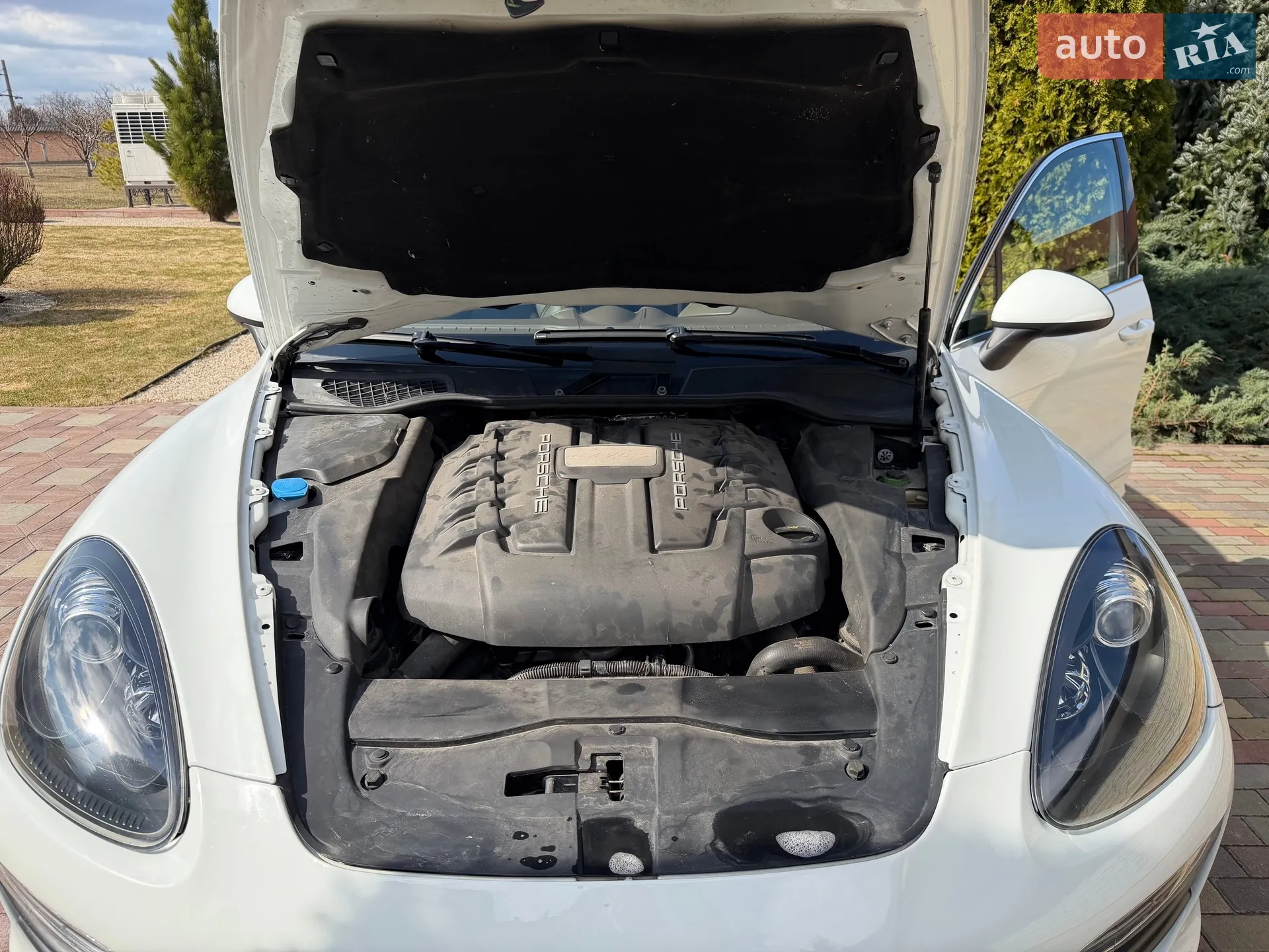 2013 Porsche Cayenne - мініатюра 12