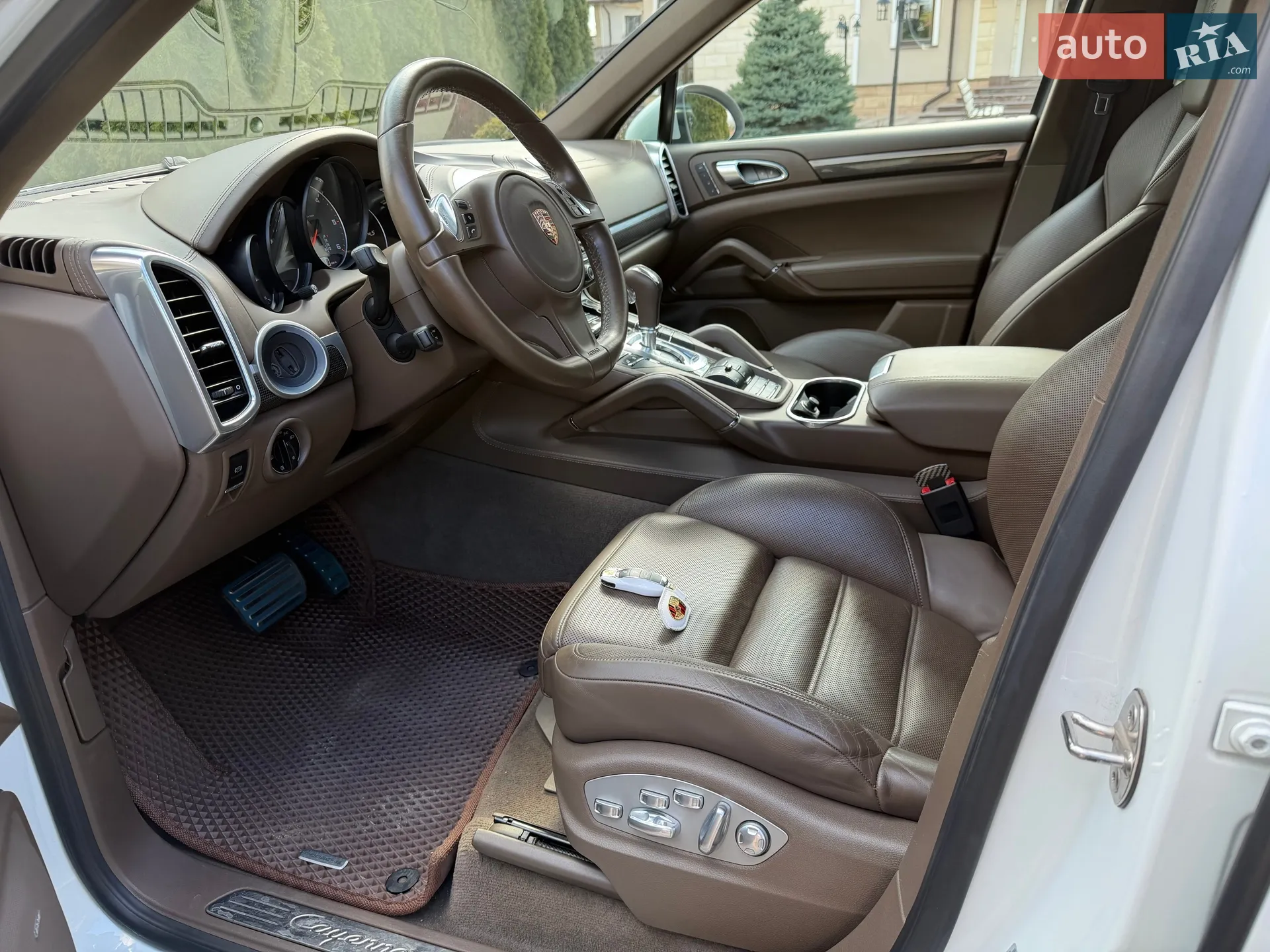 2013 Porsche Cayenne - мініатюра 14