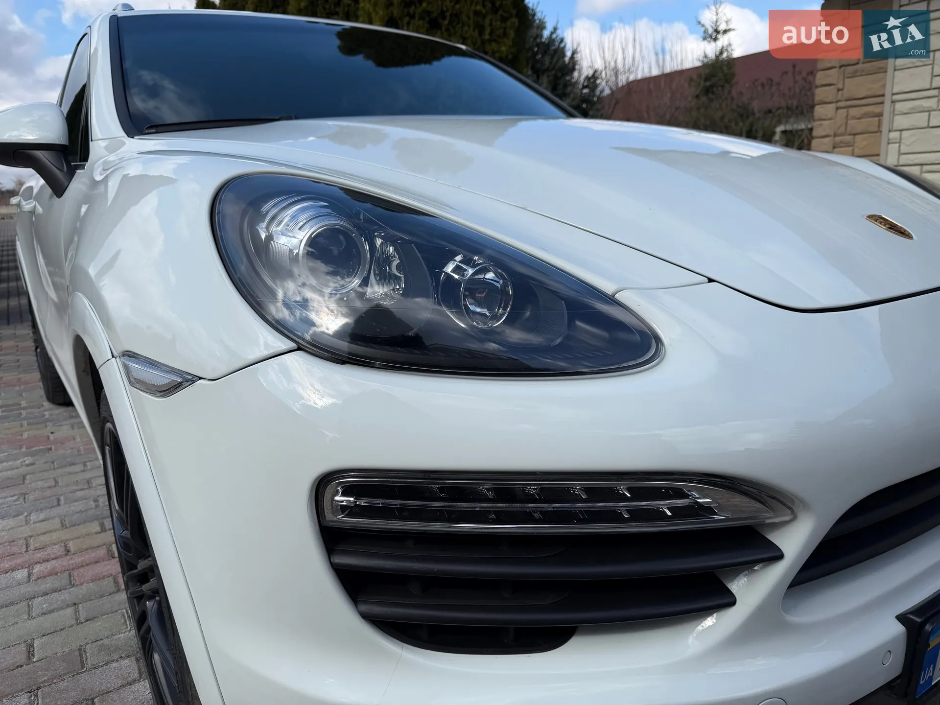 2013 Porsche Cayenne - мініатюра 5