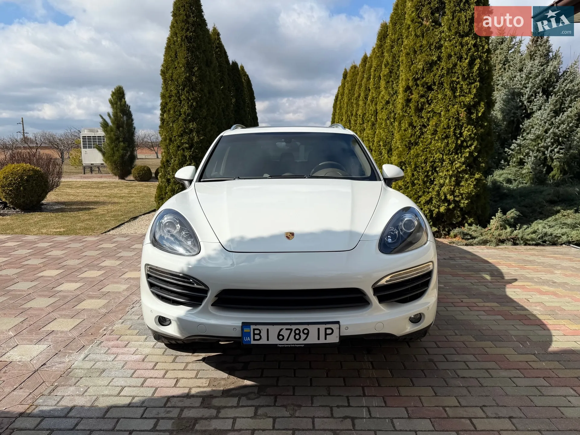 2013 Porsche Cayenne - мініатюра 7