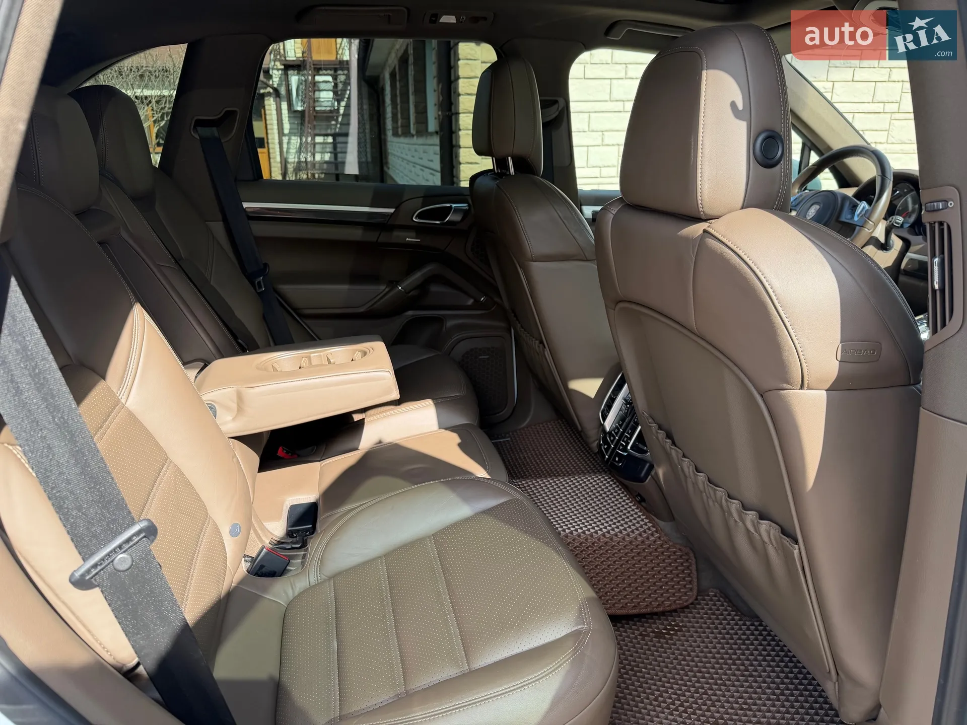 2013 Porsche Cayenne - мініатюра 16