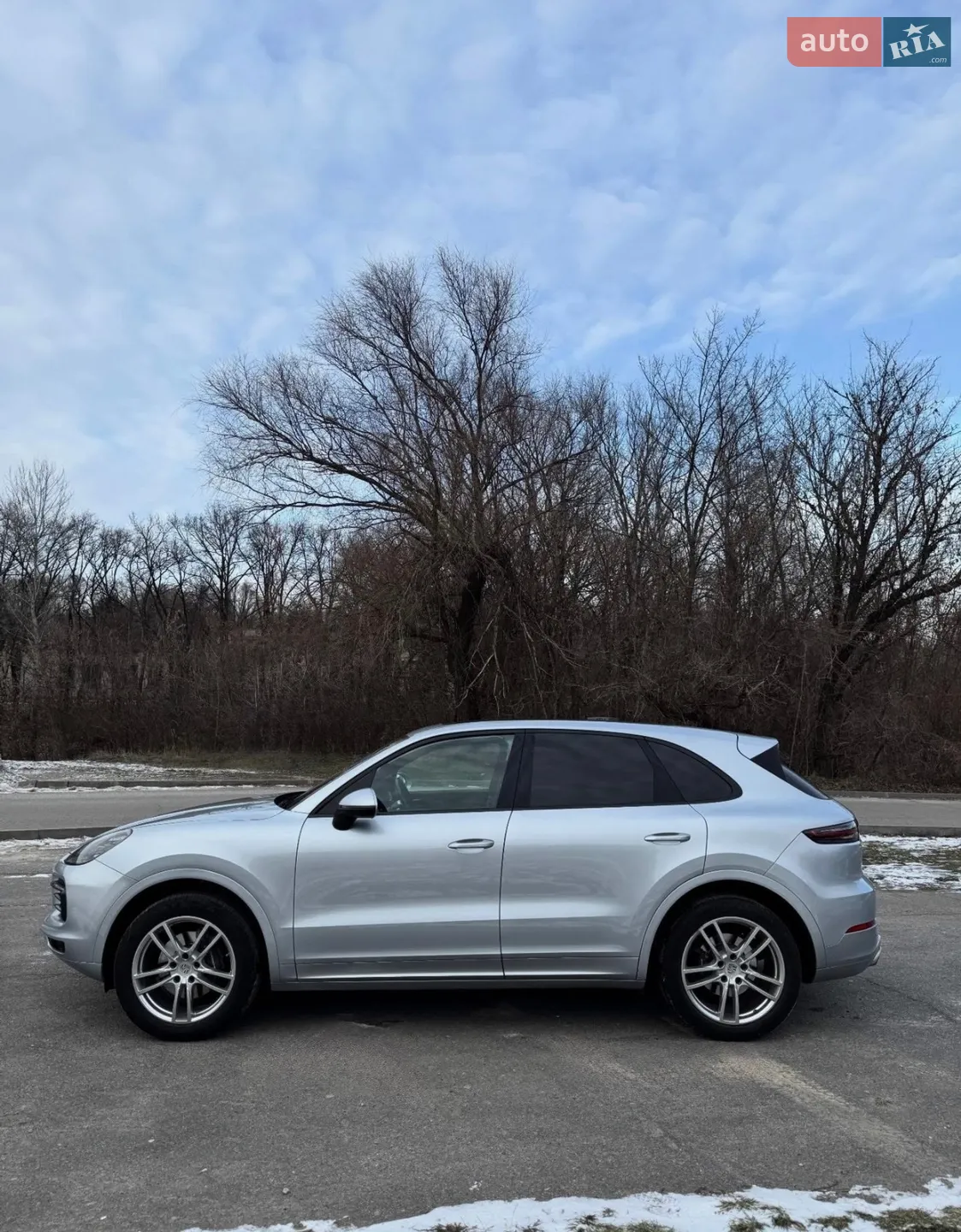 2018 Porsche Cayenne - мініатюра 4