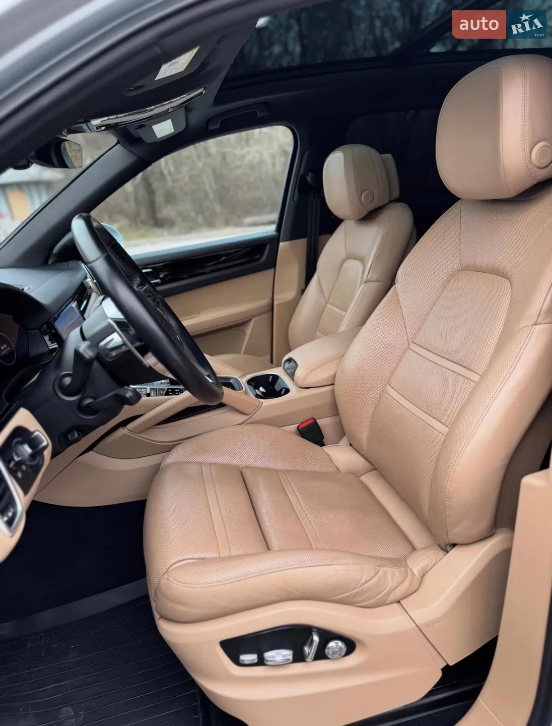 2018 Porsche Cayenne - мініатюра 10