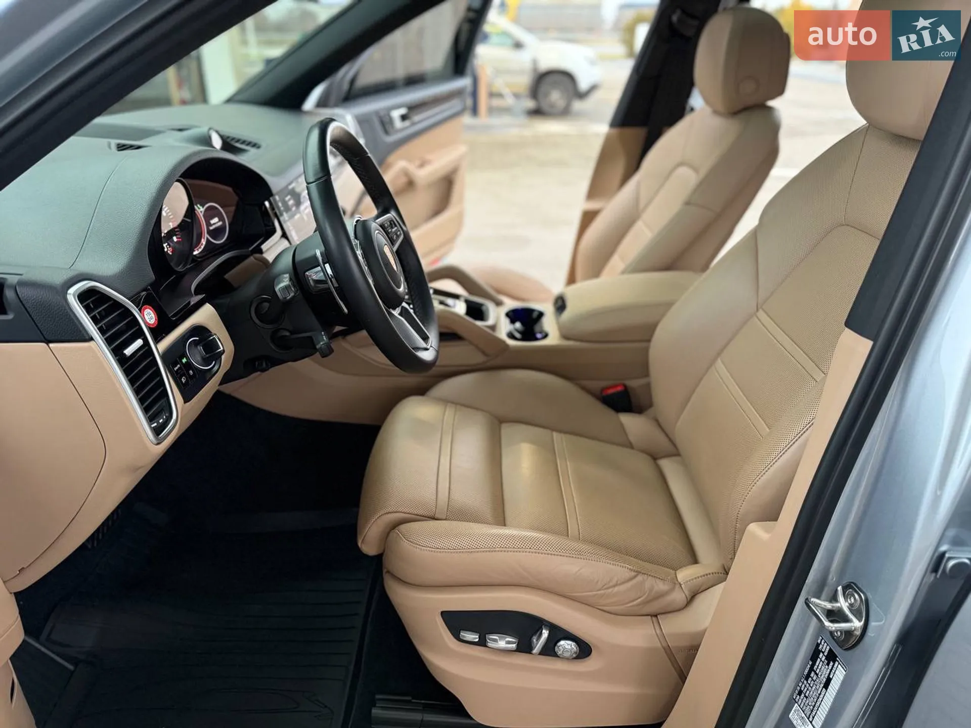 2018 Porsche Cayenne - мініатюра 14