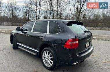 Позашляховик / Кросовер Porsche Cayenne 2008 в Коломиї