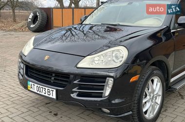 Позашляховик / Кросовер Porsche Cayenne 2008 в Коломиї